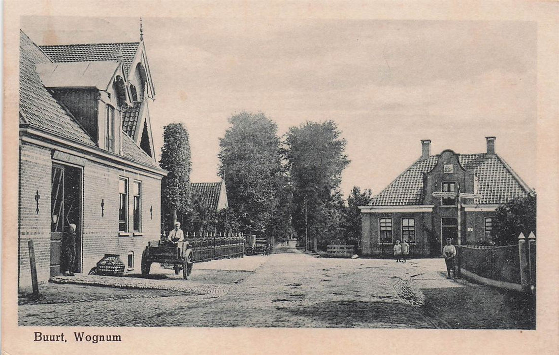 Buurt Wognum