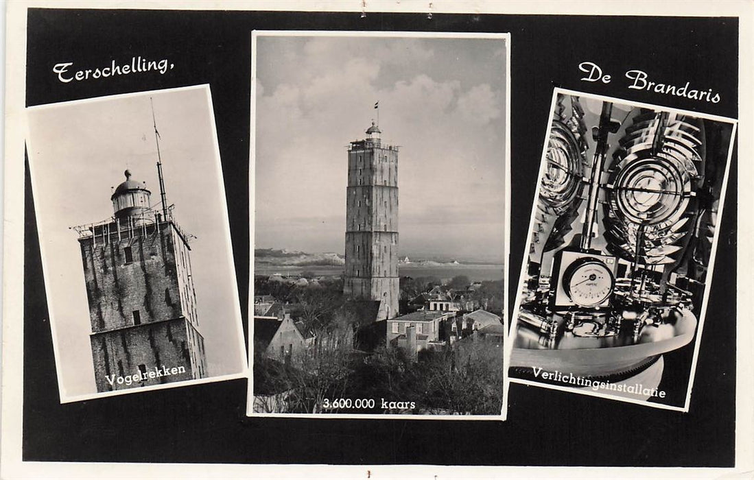 Terschelling De Brandaris