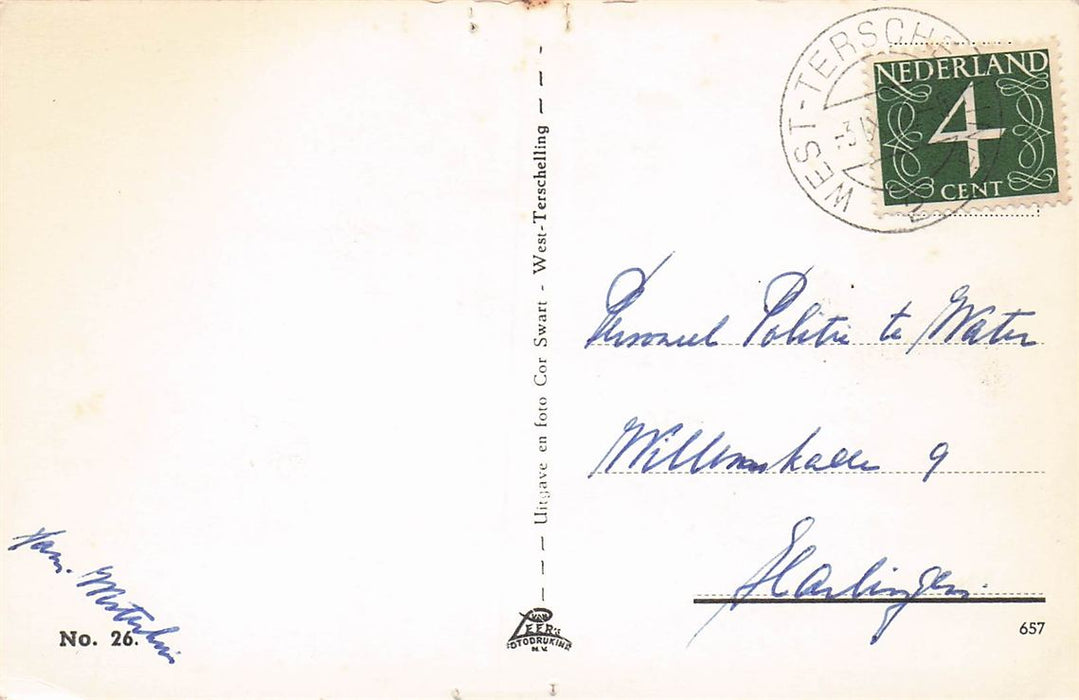 Terschelling De Brandaris