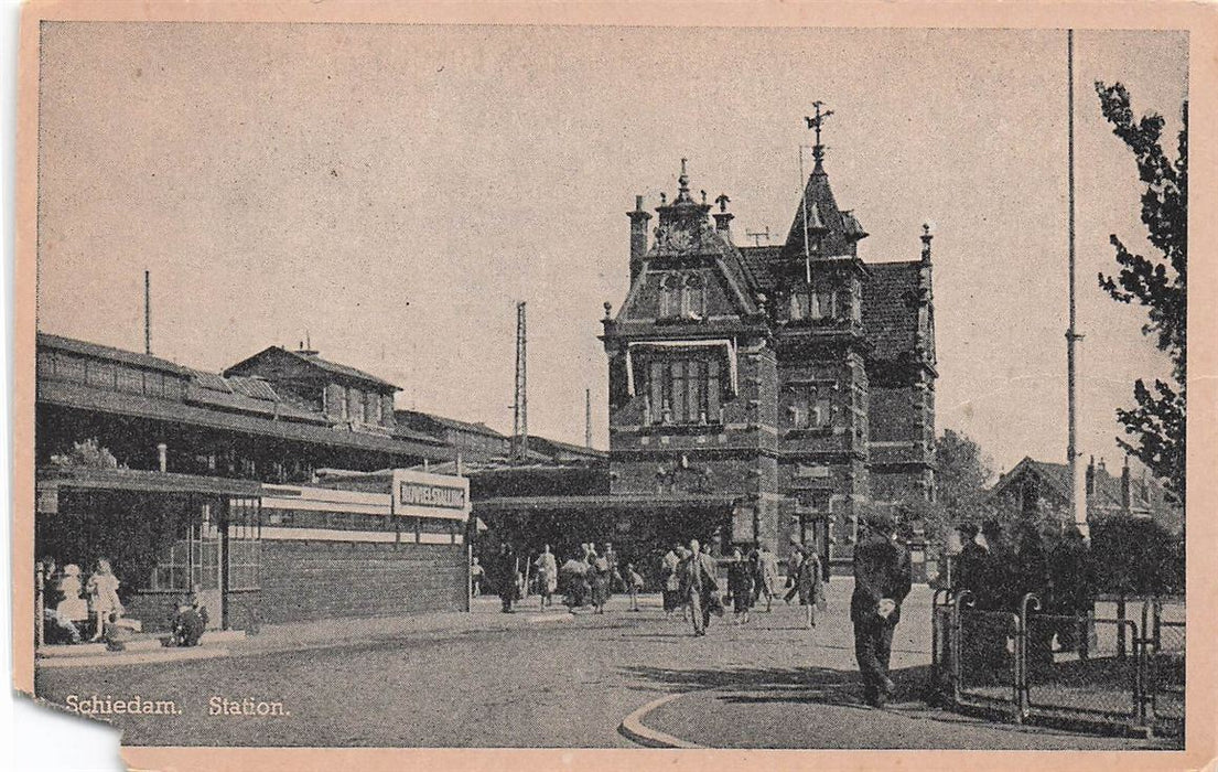 Schiedam Station