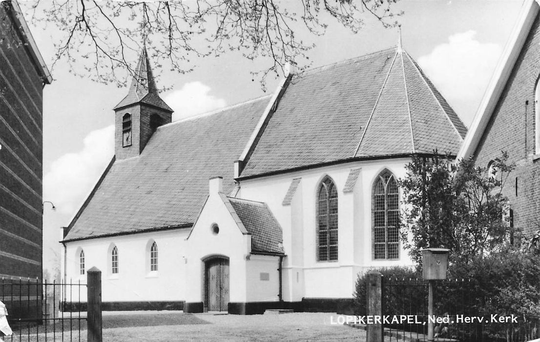Lopikerkapel Ned Herv Kerk