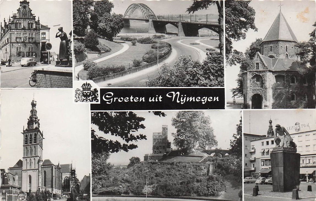 Groeten Uit Nijmegen