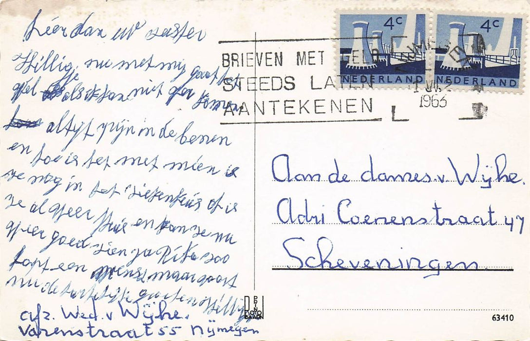 Groeten Uit Nijmegen