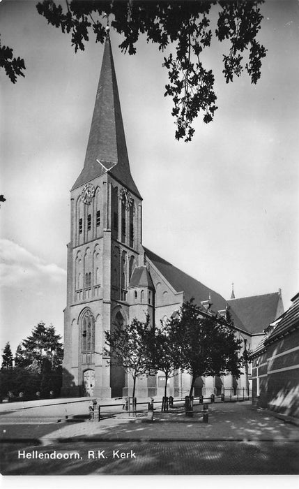 Hellendoorn R.K Kerk