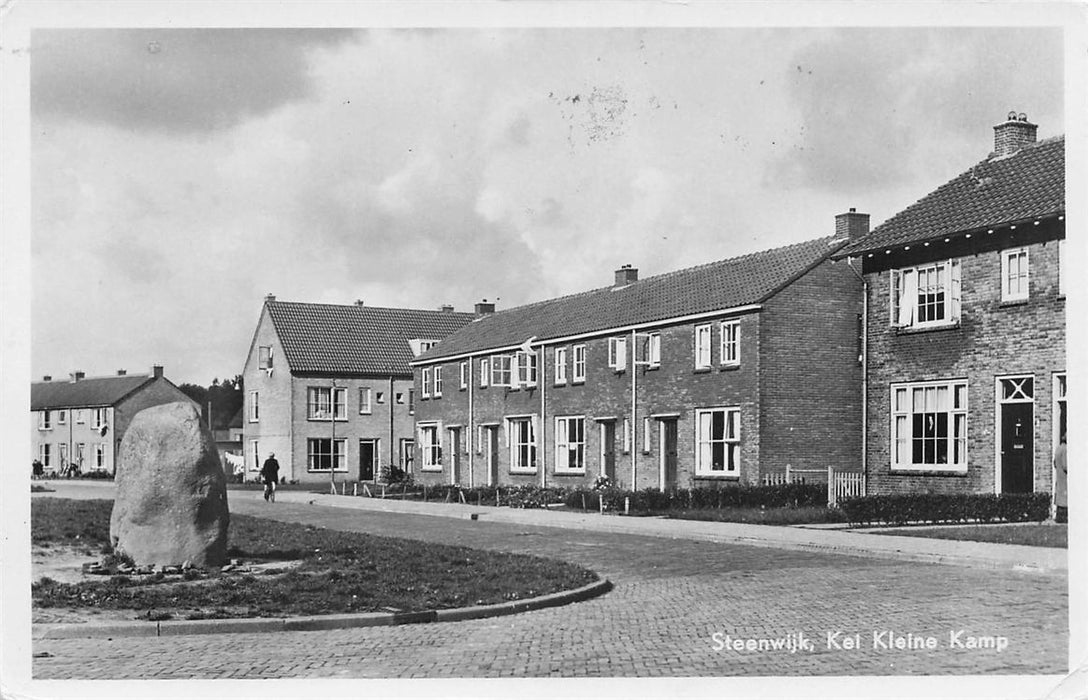 Steenwijk Kleine Kamp