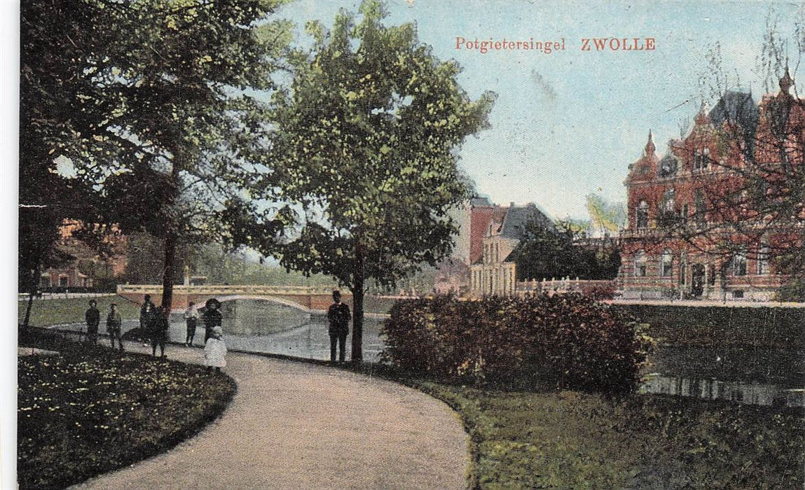Potgietersingel Zwolle