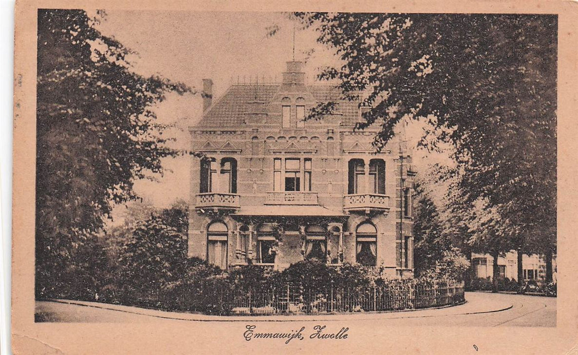 Emmawijk Zwolle