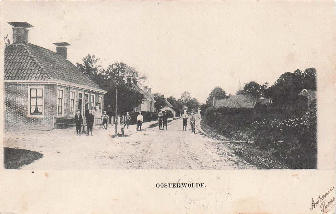 Oosterwolde