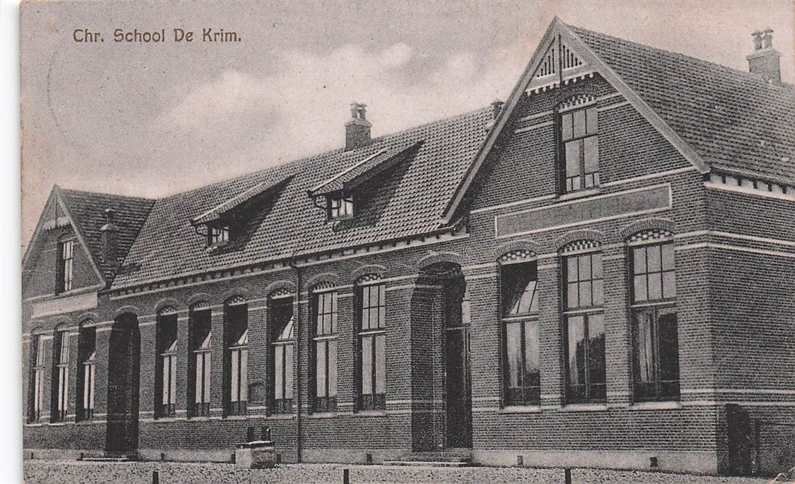 Chr School De Krim