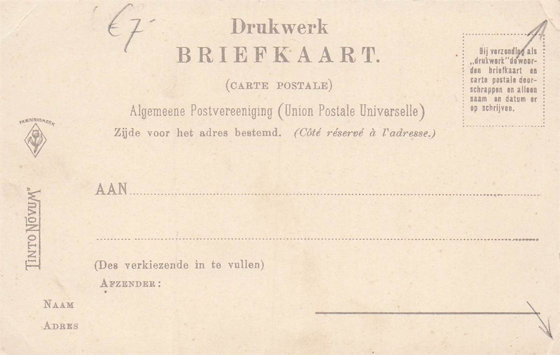 Protestantsch Weeshuis Enkhuizen