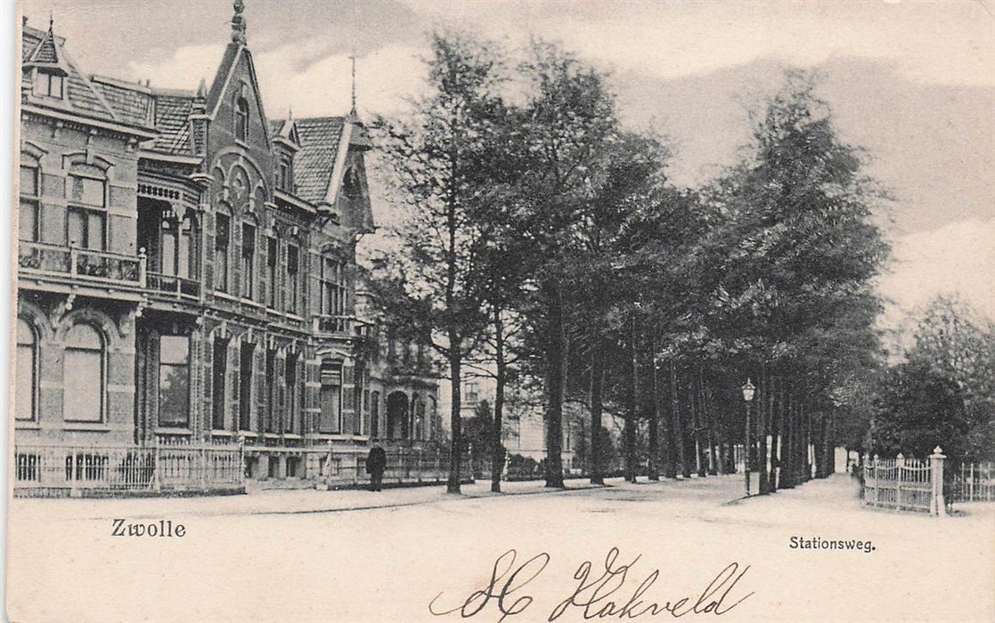 Zwolle Stationsweg