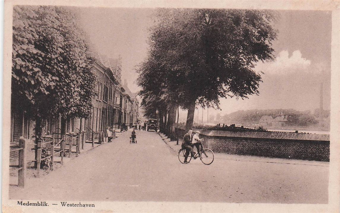 Medemblik Westerhaven