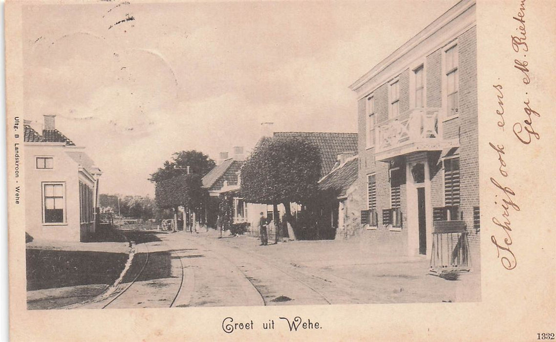 Groet Uit Wehe
