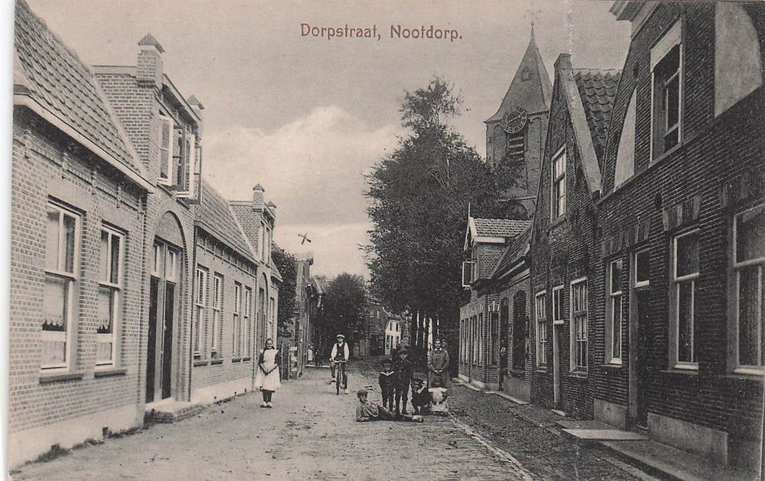 Dorpstraat Nootdorp