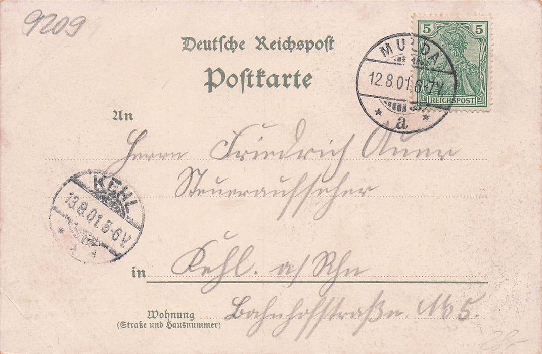 Wald-Park Sommer-Curort Mulda