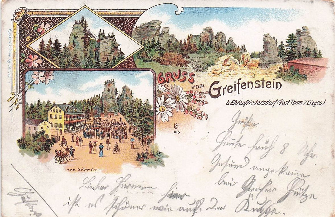 Greifenstein B Ehrenfriedersdorf