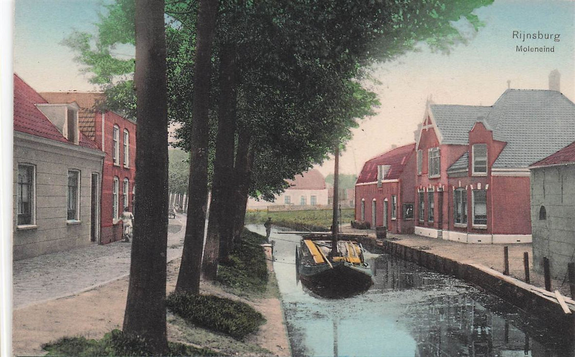 Rijnsburg Moleneind