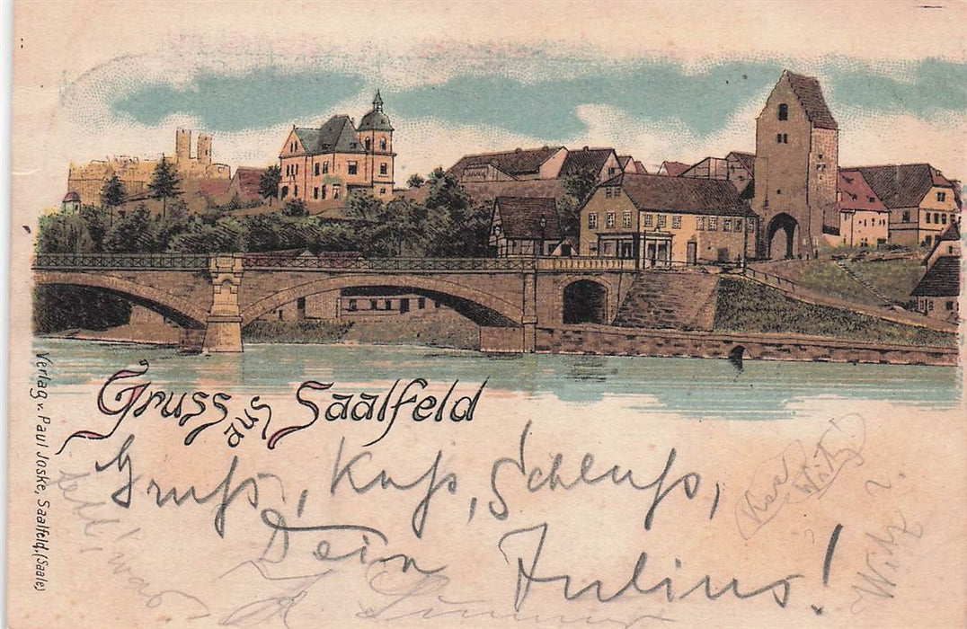 Saalfeld