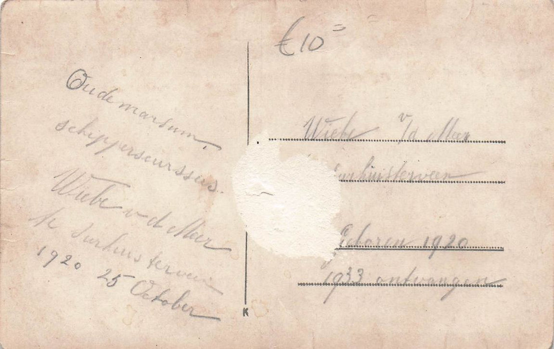 Surhuisterveen Fotokaart