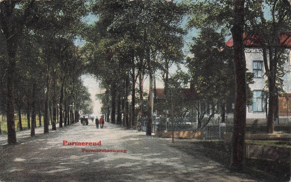Purmerend Purmersteenweg