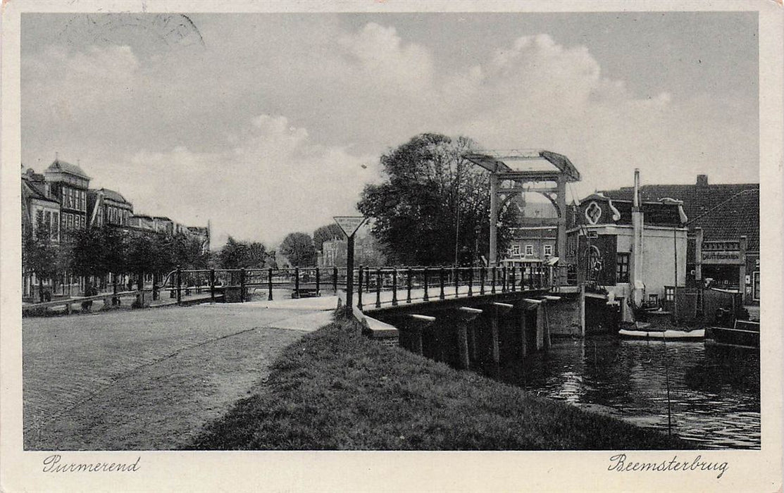 Purmerend Beemsterbrug