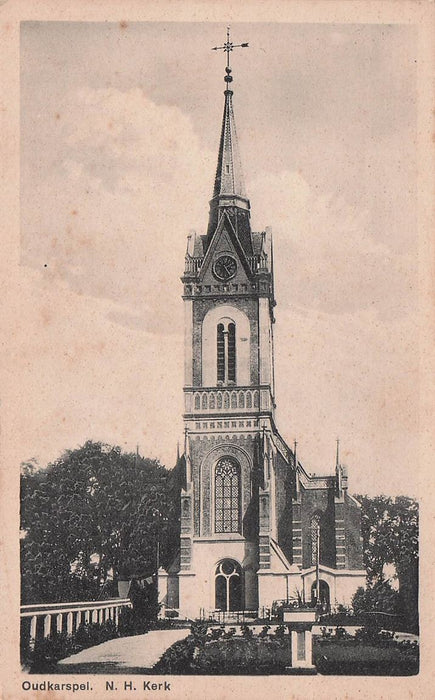 Oudkarspel N H Kerk