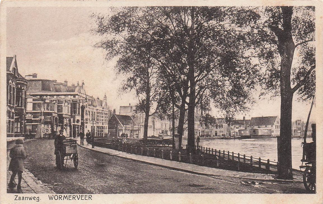 Zaanweg Wormerveer