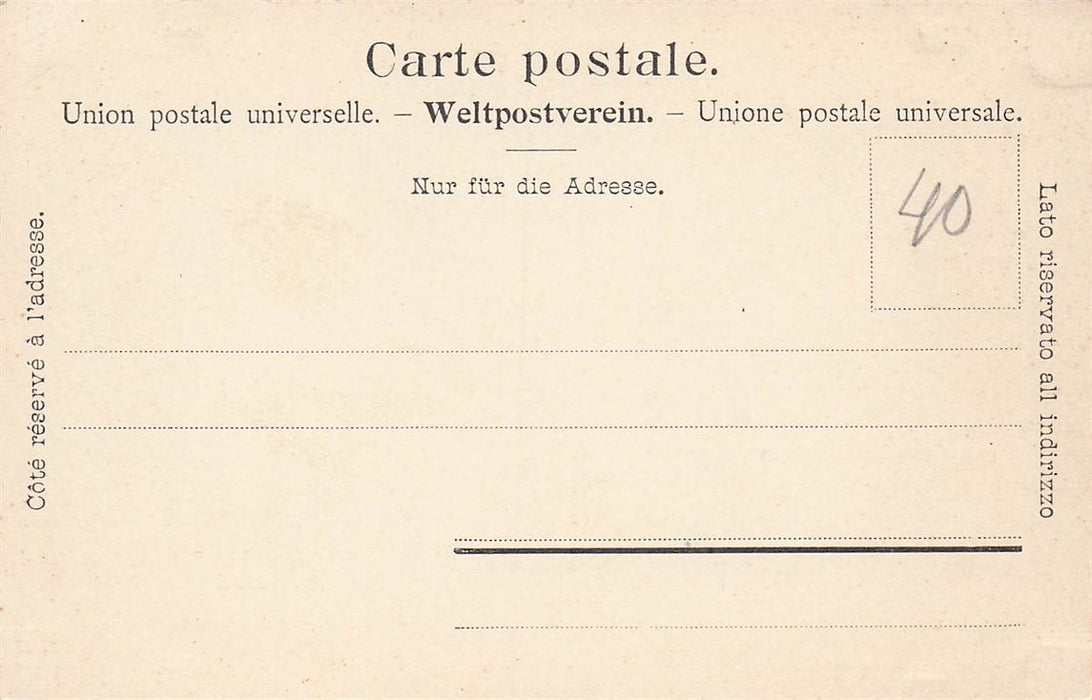 Vitznau Gegen Das Buochserhorn