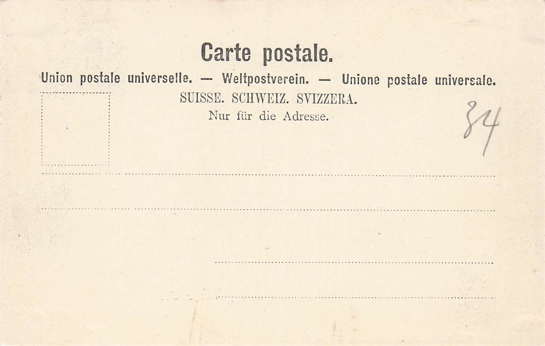 Gruss Aus Arth A See