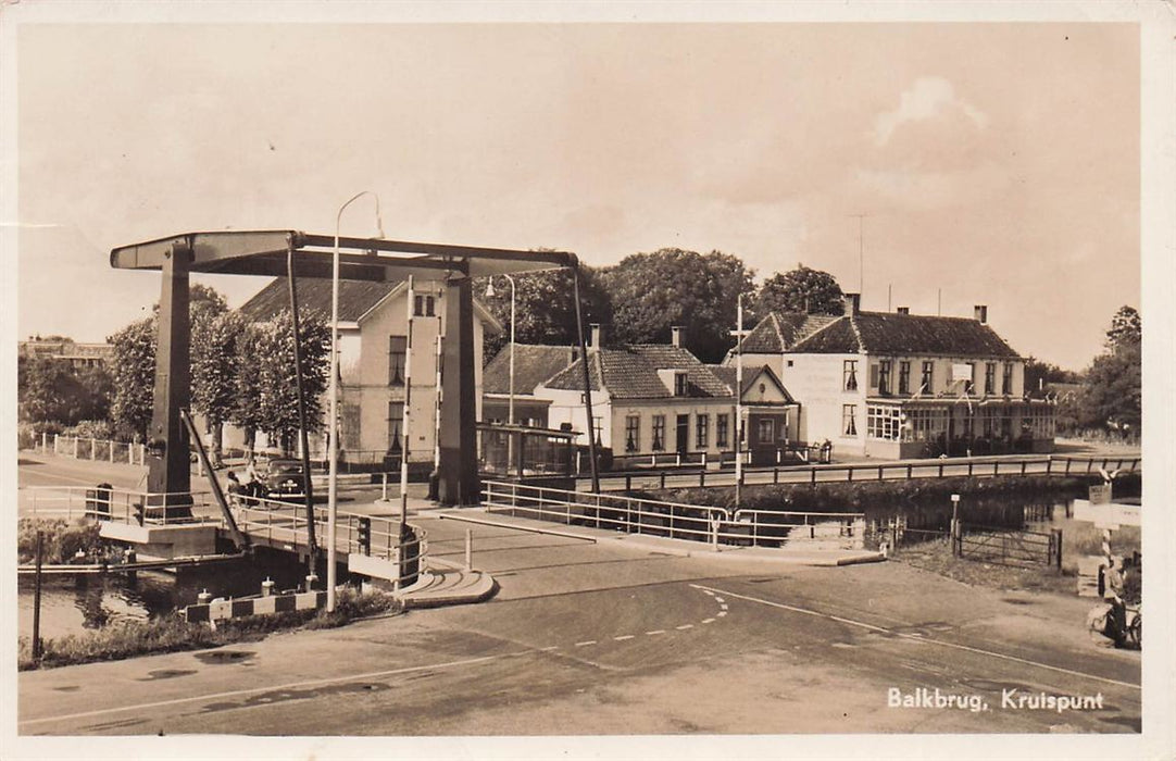 Balkbrug Kruispunt