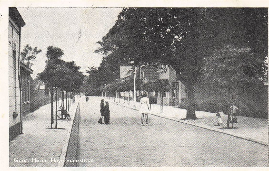 Goor Herm Heyermansstraat