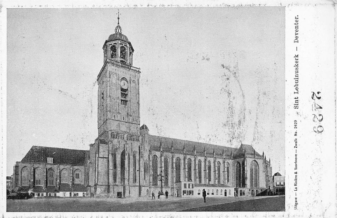 Sint Lebuinuskerk Deventer