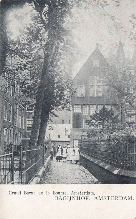 Amsterdam Bagijnhof