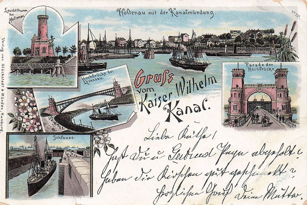 Kaiser Wilhelm Kanal