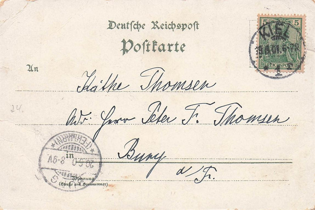 Kaiser Wilhelm Kanal