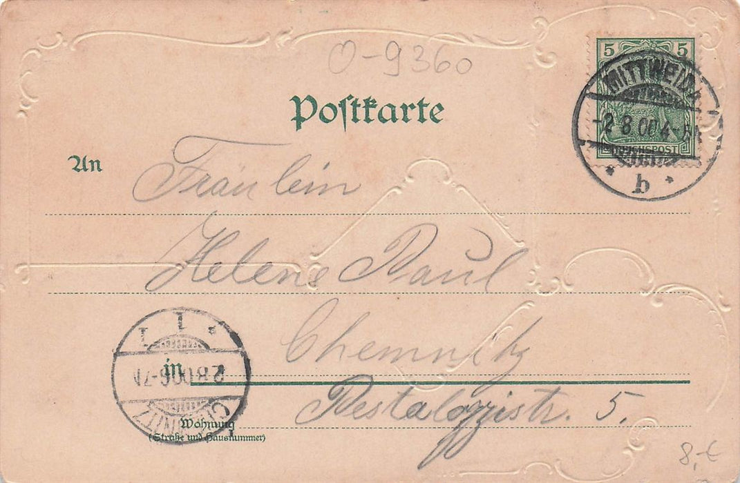 Gruss Aus Dem Zschopauthale