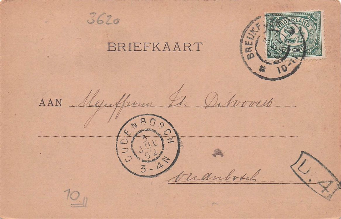 Hotel En Uitspanning Het Statenwapen Breukelen