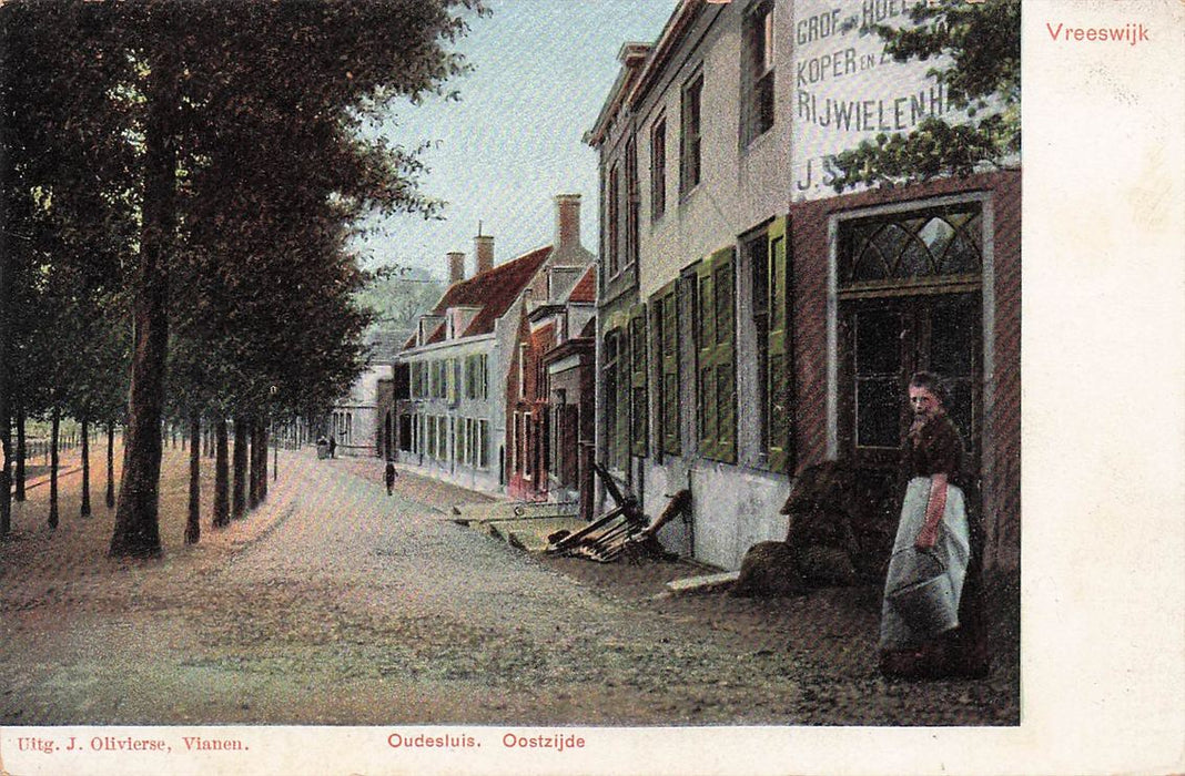 Oudesluis Oostzijde