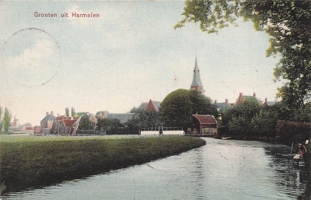 Groeten Uit Harmelen
