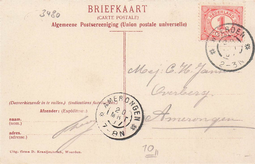 Groeten Uit Harmelen