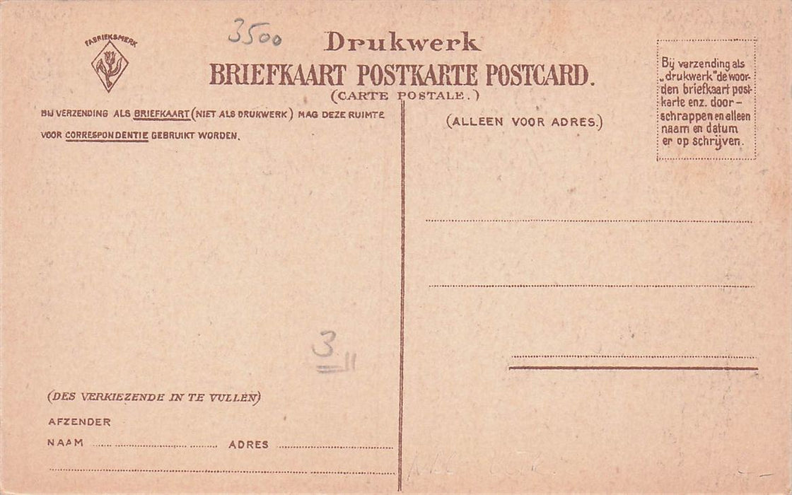 Lustrumfeesten Utrecht 1906