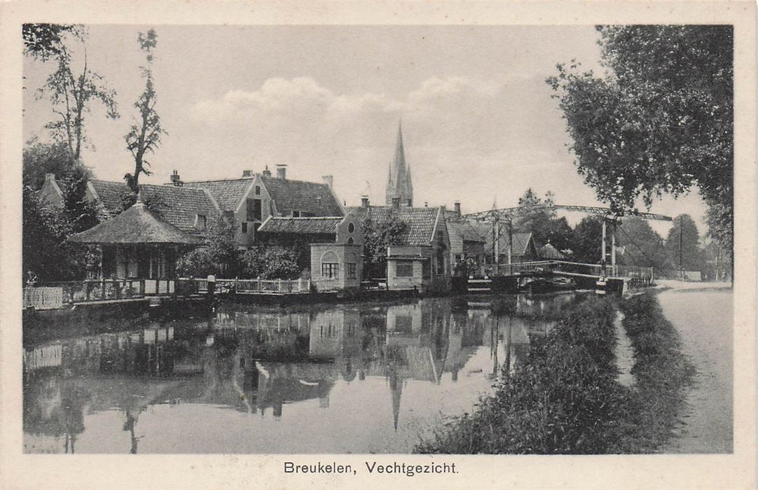 Breukelen Vechtgezicht