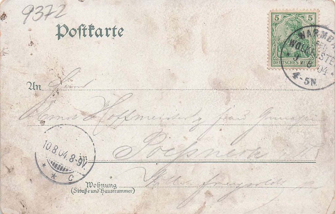 Gruss Aus Wolkenstein