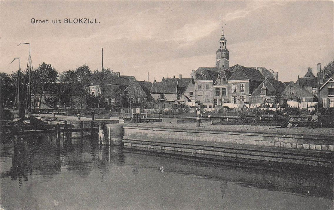 Groet Uit Blokzijl