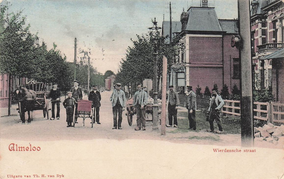 Almelo Wierdensche Straat