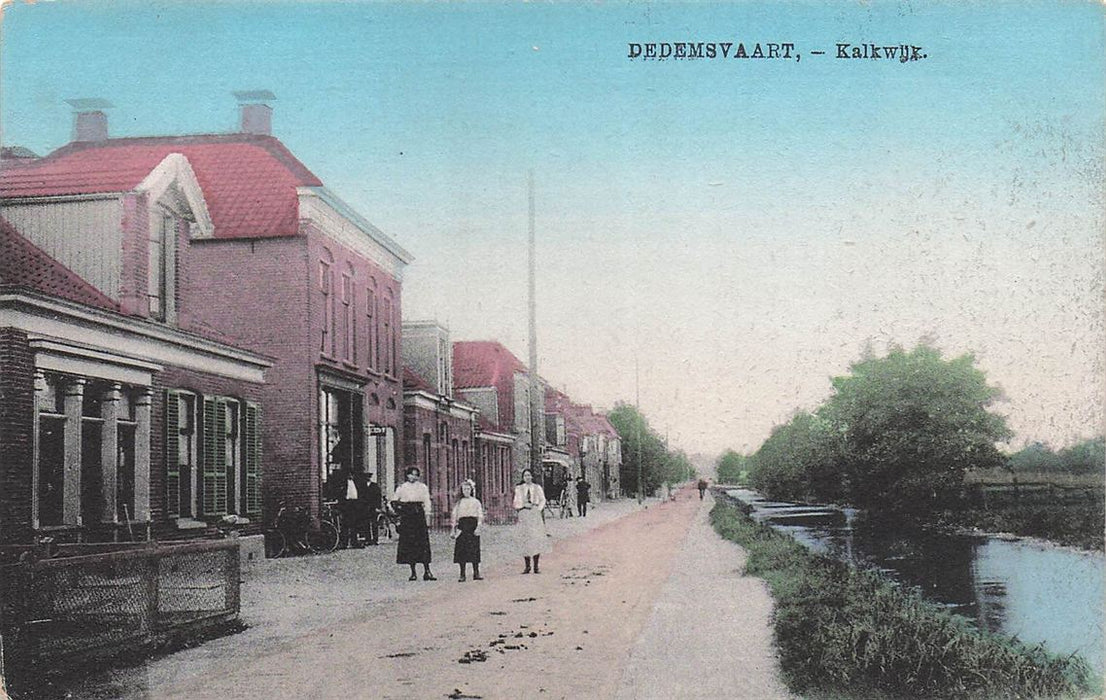 Dedemsvaart Kalkwijk