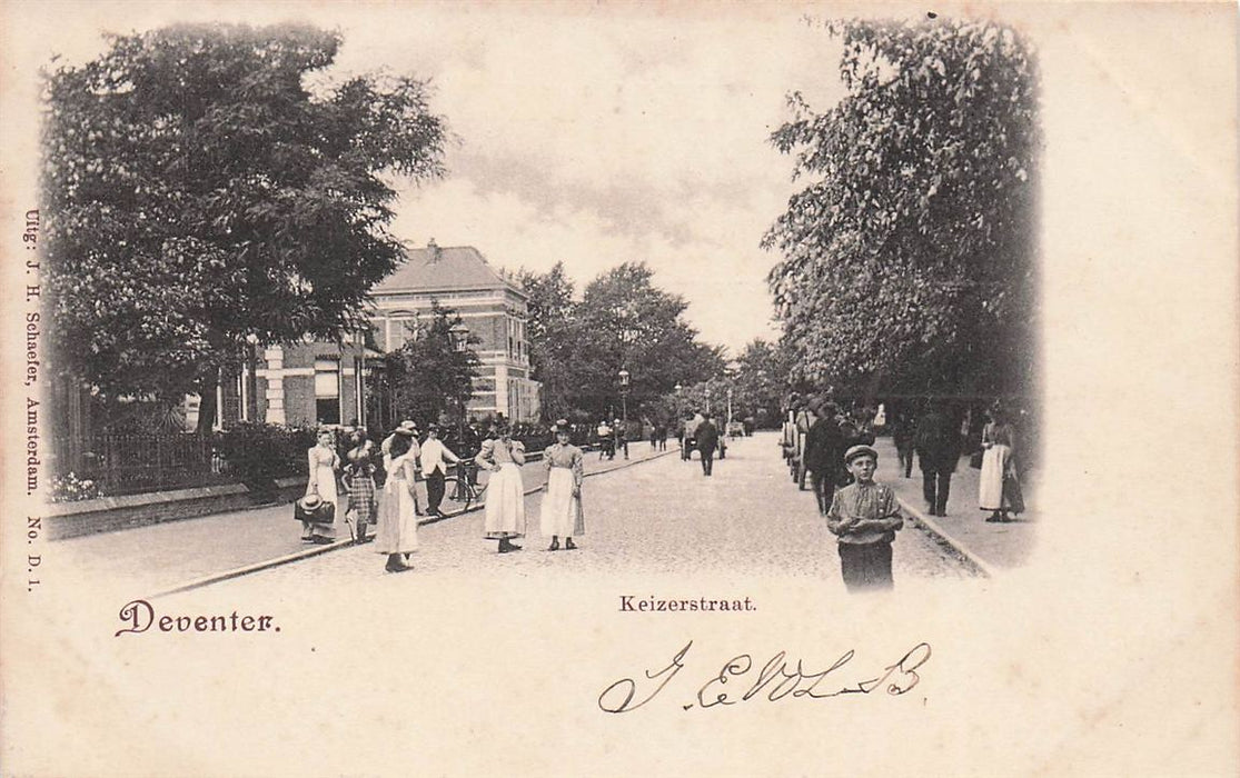 Deventer Keizerstraat