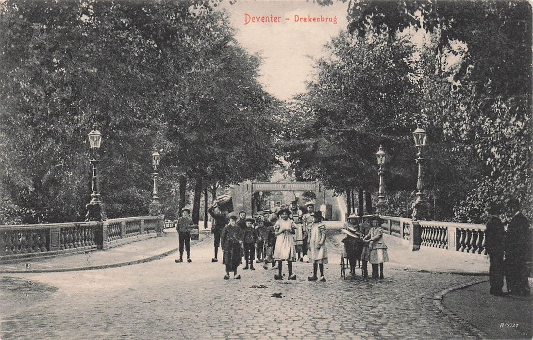 Deventer Drakenbrug