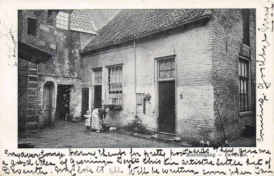 Deventer Muntengang
