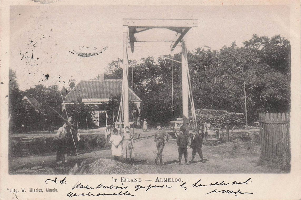 Almelo 't Eiland